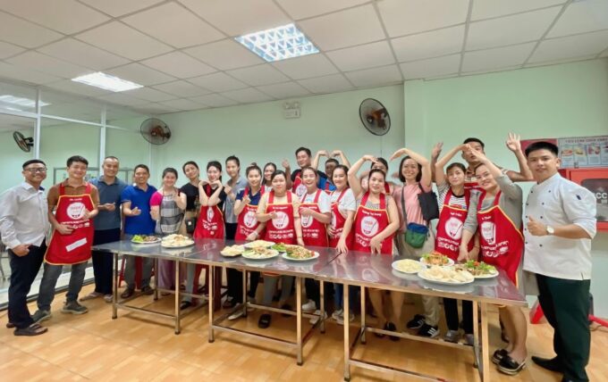 Dive Into City Culture and Master Authentic Recipes Cooking - Hands-on Authentic Vietnamese Cooking Class