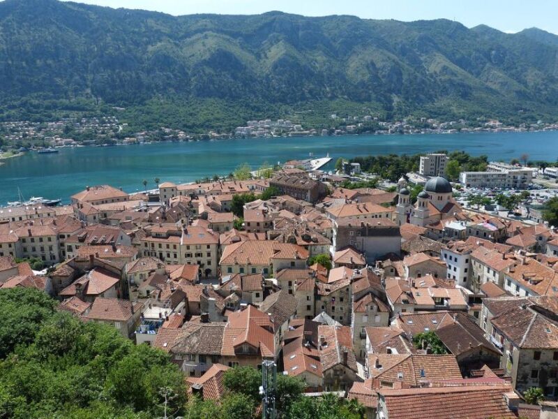 Dive Into Kotors Charm on FD Tour: Mount Lovcen Cable Car - Scenic Drive From Dubrovnik