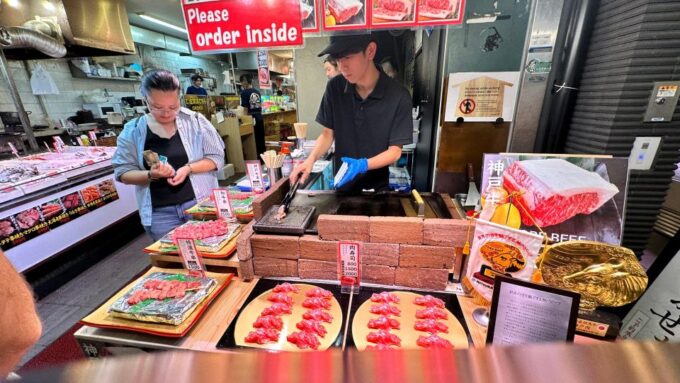 Dive Into Kyoto Nishiki Market Food Tour (Small Group) - Frequently Asked Questions