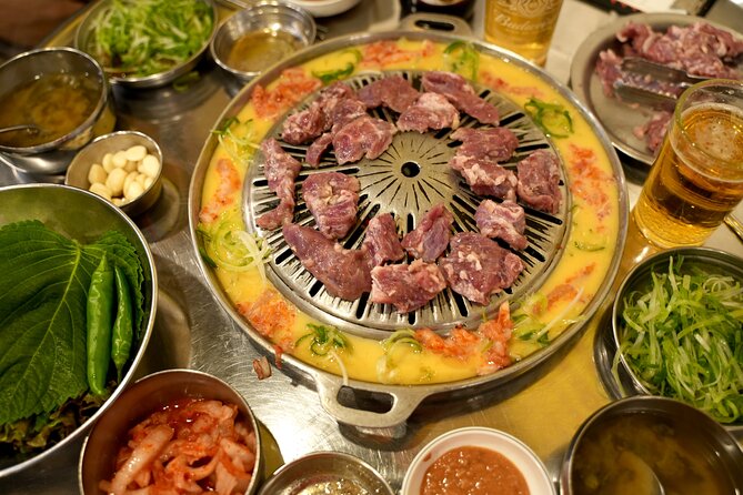 Dive Into Seoulites Gourmet Dinner Korean BBQ and Beyond - Key Points