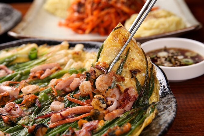 Dive Into Seoulites Gourmet Dinner Korean BBQ and Beyond - Meeting and Pickup Details