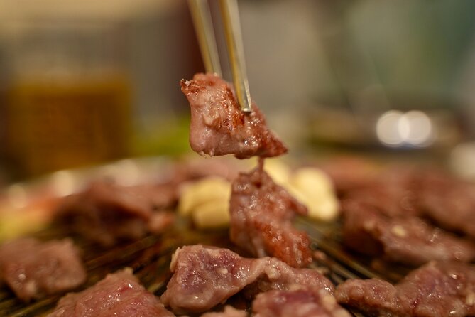 Dive Into Seoulites Gourmet Dinner Korean BBQ and Beyond - Schedule and Group Size