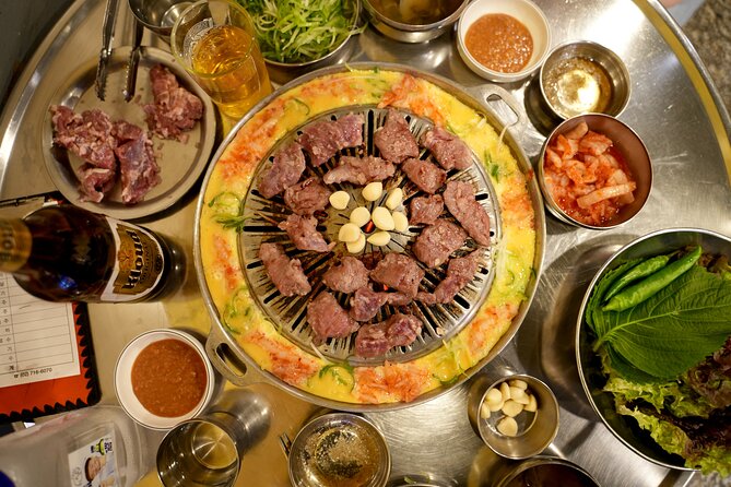 Dive Into Seoulites Gourmet Dinner Korean BBQ and Beyond - Pricing and Cancellation