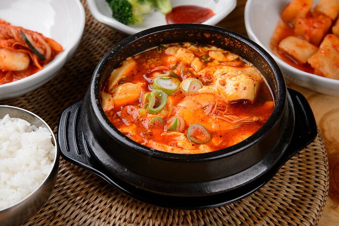 Dive Into Seoulites Gourmet Dinner Korean BBQ and Beyond - Meeting and Pickup Details