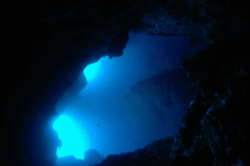 Dive The Blue Dome - Key Points