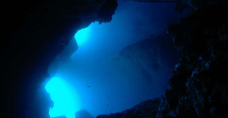 Dive The Blue Dome - Booking Details