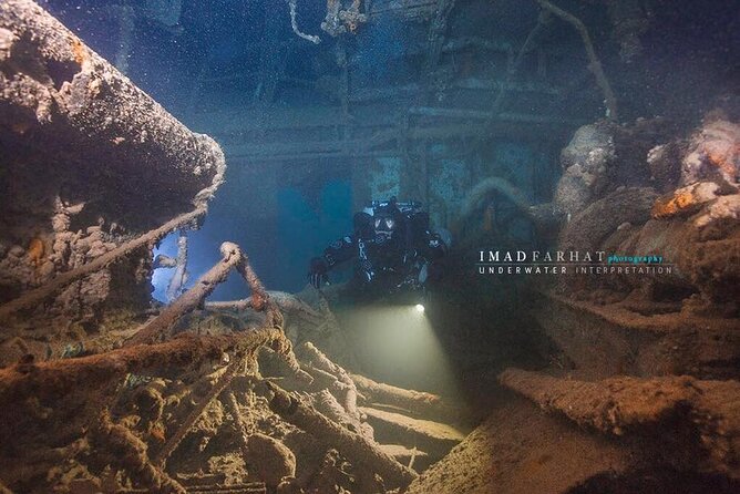 Dive The Rock (Scuba Diving Experience in Protaras) - Meeting and Pickup