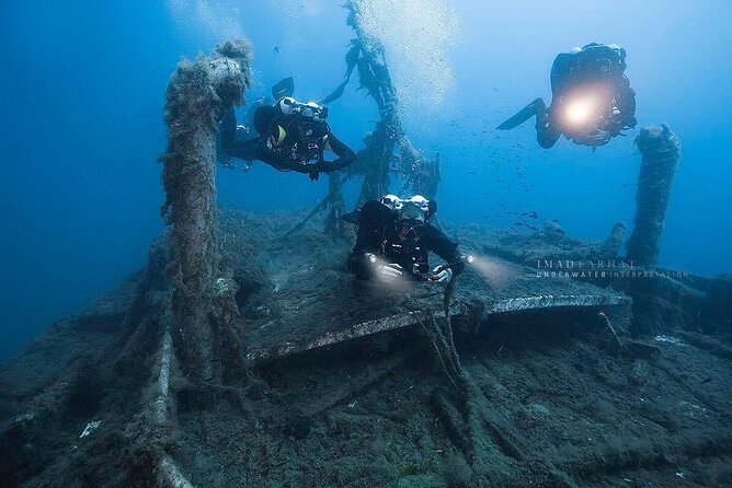 Dive The Rock (Scuba Diving Experience in Protaras) - Booking and Cancellation