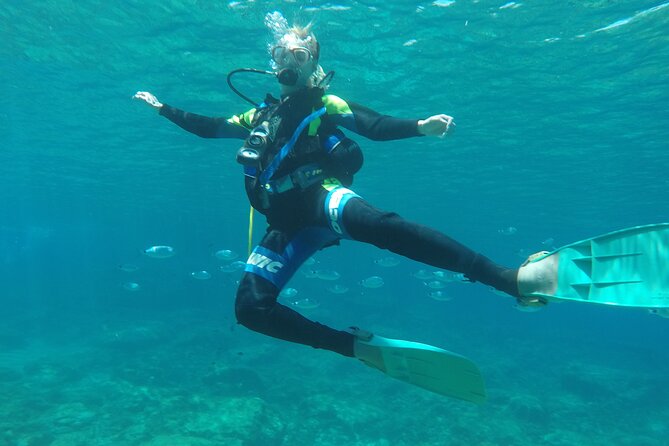 Dive The Rock (Scuba Diving Experience in Protaras) - Experienced Instructors