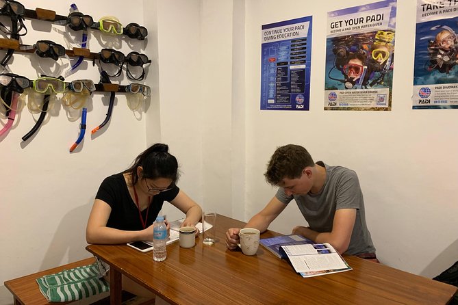 DiveGurus - Open Water Diver Course SSI/PADI - Customer Reviews