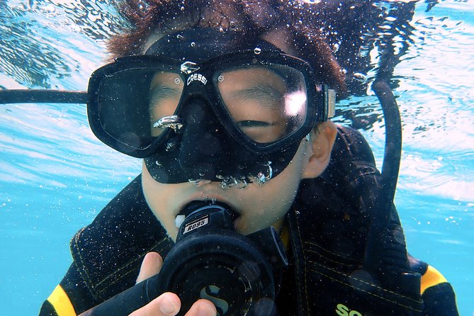 DiveGurus -Scuba Diving for Kids(Ages 6-11yrs) - Bubblemaker Experience for Children