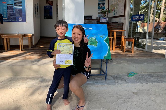 DiveGurus -Scuba Diving for Kids(Ages 6-11yrs) - Explorer Program for Young Divers