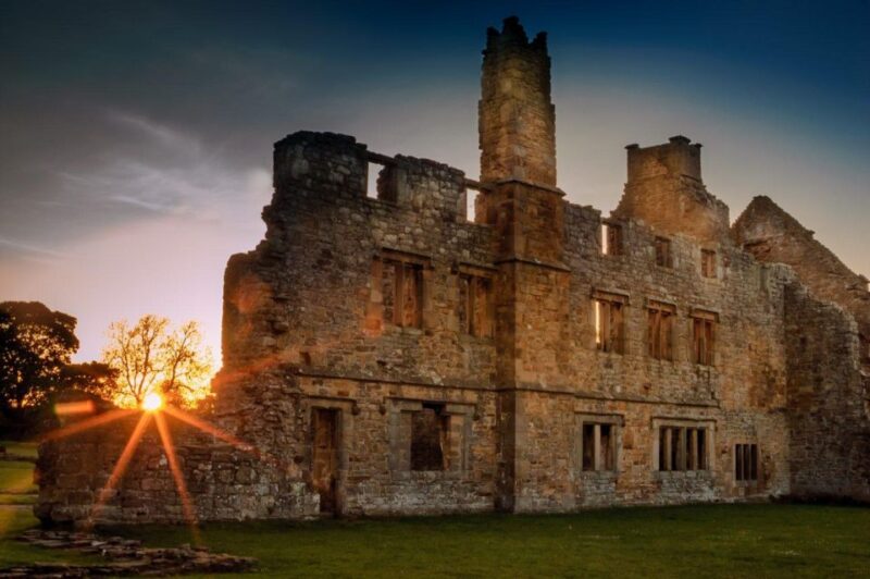Diverse Heritage – Durham Walking Tour for Couples - Exploring Durham Market Hall