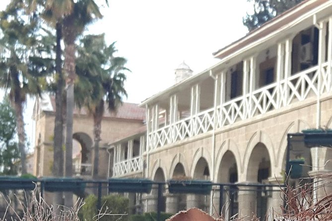 Divided Capital NICOSIA - Important Tour Policies and Information