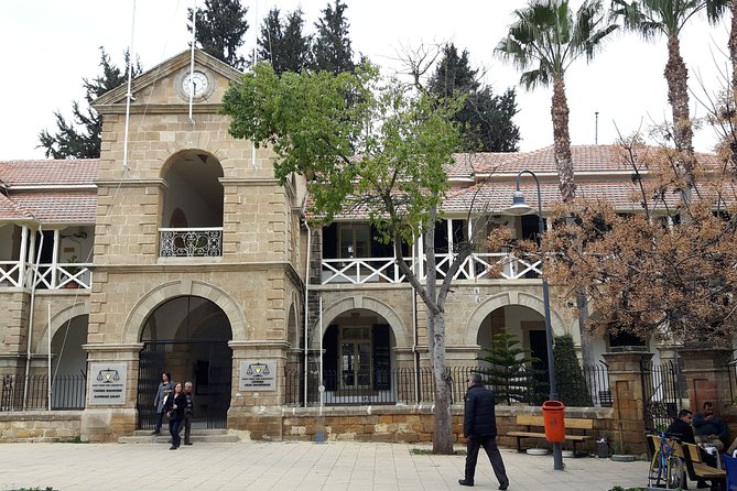 Divided Capital NICOSIA - Traveler Experiences and Feedback