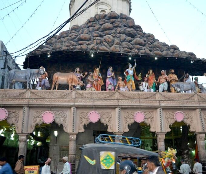 Divine: 9-Hour Guided Tour of Mathura & Vrindavan: From Agra - Frequently Asked Questions