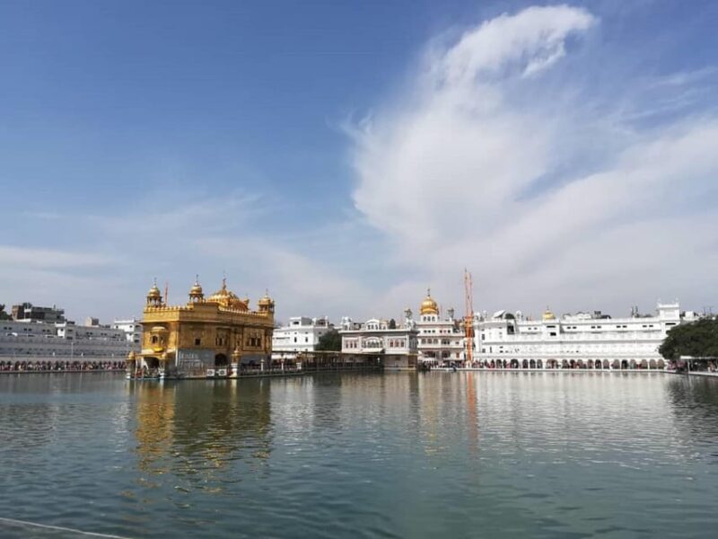 Divine Amritsar Excursion:Cultural Immersion Spritual Retre - Itinerary Highlights