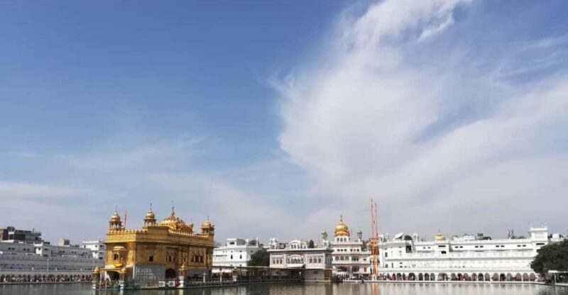Divine Amritsar Excursion:Cultural Immersion Spritual Retre - Cultural and Spiritual Experiences