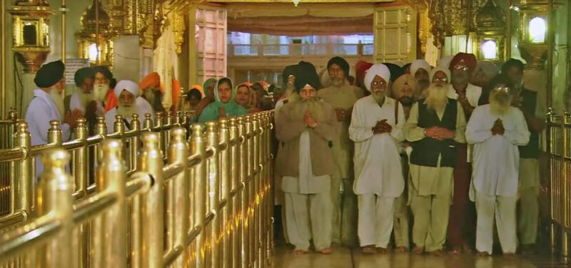Divine Amritsar Excursion:Cultural Immersion Spritual Retre - Langar and Communal Meal