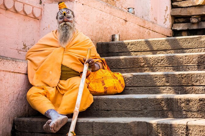 Divine Banaras a Magical Daytrip of Holy Varanasi Pickup Included - Varanasis Spiritual Charm