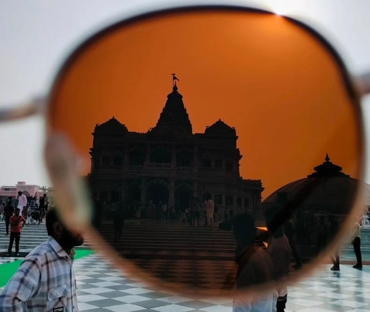 Divine Dances Mathura Vrindavan Tour - Itinerary Highlights