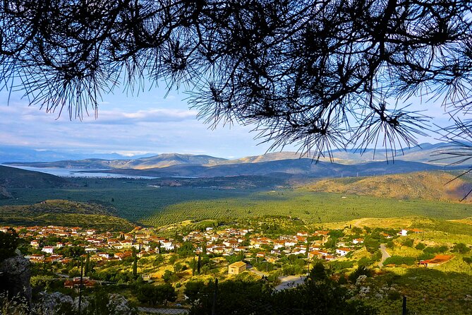 Divine Delphi & Ancient Trail Hike Private Day Trip - Exploring Delphi