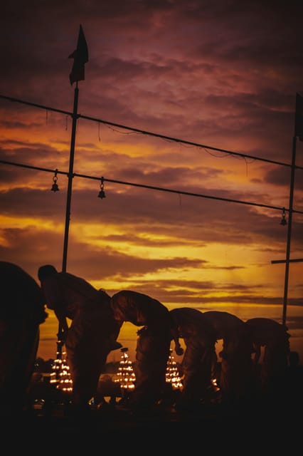 Divine Dusk: The Pashupatinath Evening Aarti Private Tour - Experience and Itinerary