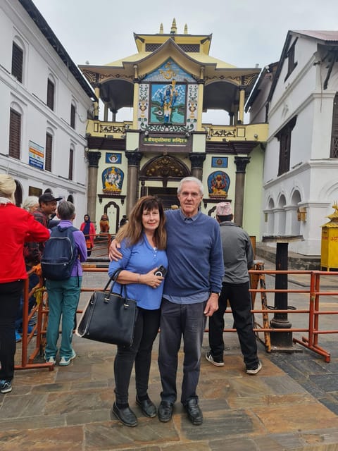 Divine Dusk: The Pashupatinath Evening Aarti Private Tour - Inclusions and Exclusions