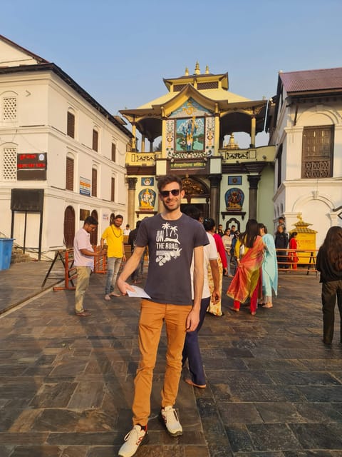 Divine Dusk: The Pashupatinath Evening Aarti Private Tour - Pickup and Drop-off Locations