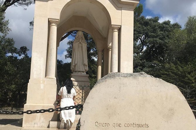 Divine Fátima Full Day Private Tour From Lisbon - Exploring Aljustrel and Valinhos
