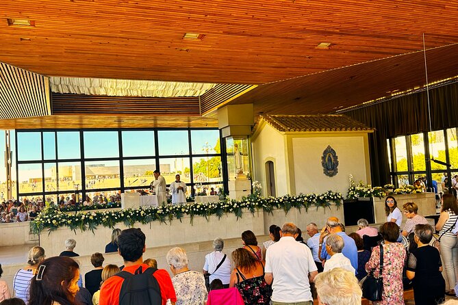 Divine Journey : Fatima Full Day Private Tour - Included Experiences