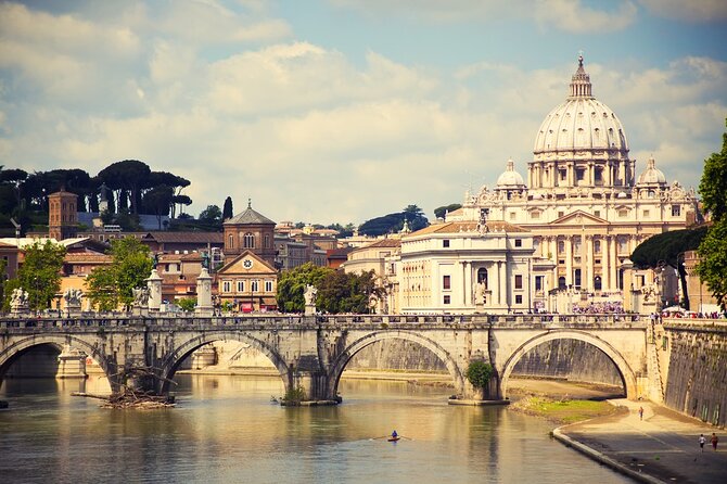 Divine Rome: Papal Basilicas Expedition (Hotel Transfers Incl) - Inclusions and Pricing