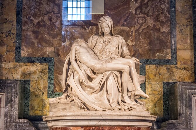 Divine Rome: Papal Basilicas Expedition (Hotel Transfers Incl) - Reviews and Feedback
