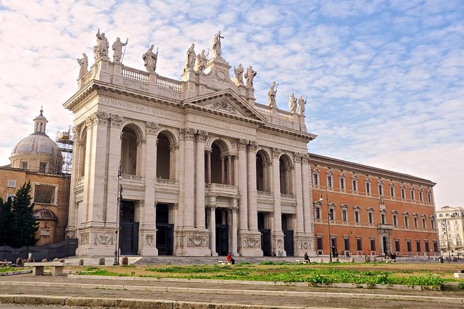 Divine Rome: Papal Basilicas Expedition (Hotel Transfers Incl) - Preparing for Your Visit