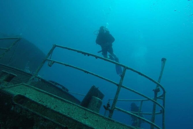 Diving At Galleon and Chimney From Marmaris - Transportation and Accessibility