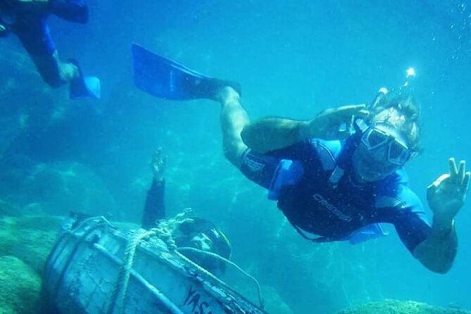 Diving At Galleon and Chimney From Marmaris - Safety and Preparation Measures