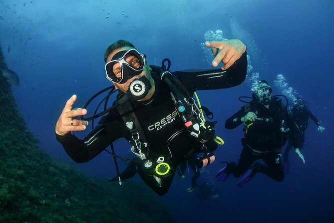 Diving Baptism in the Montgrí Natural Park - Reviewing the Activity Ratings