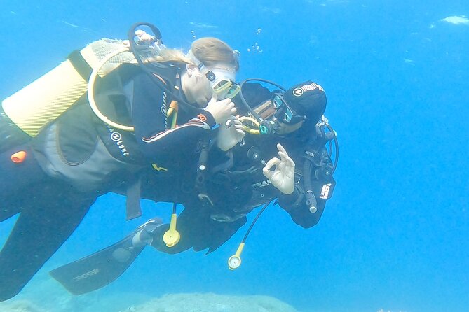 Diving Baptism With Cylinders (Introdive) at the Capo Carbonara Marine Protected Area - Inclusions and Services Offered