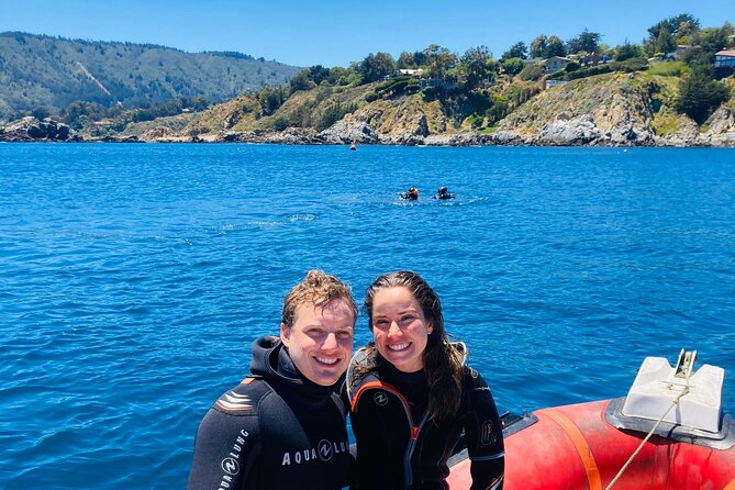 Diving Excursion in Quintay - Location and Weather
