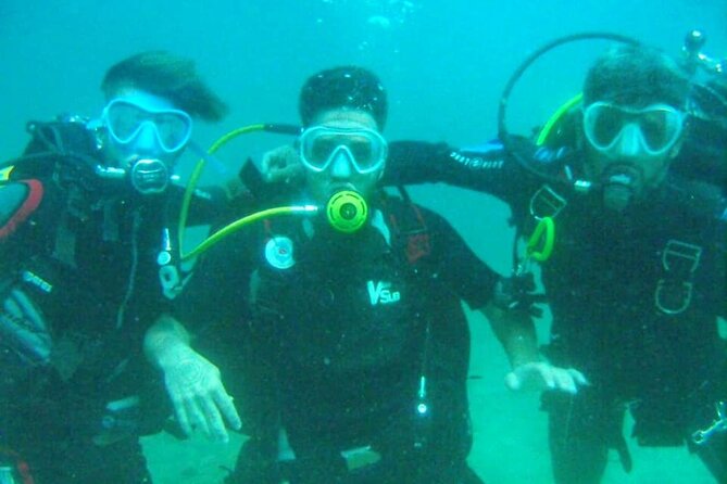 Diving Experience in Polignano a Mare With Certification - Booking and Cancellation Policy
