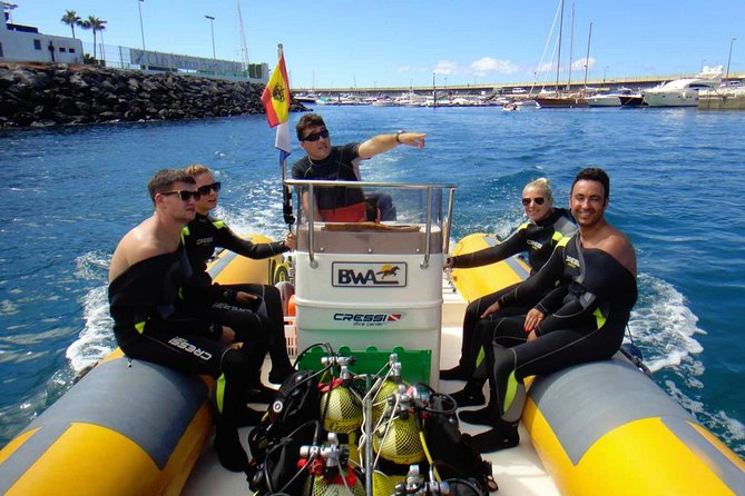 Diving for Beginners by Boat From Puerto Colon - Meeting and End Points