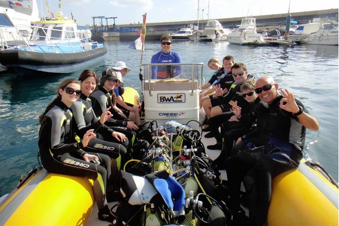 Diving for Beginners by Boat From Puerto Colon - Preparing for the Dive