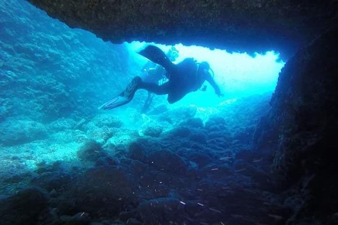 Diving for Patented Divers - Policies