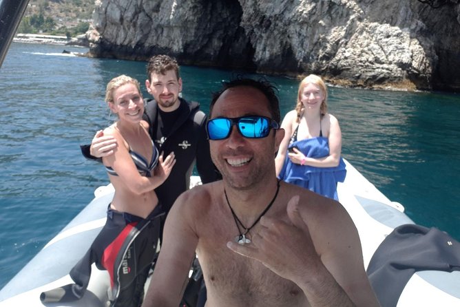 Diving for Patented Divers - Cancellation Policy