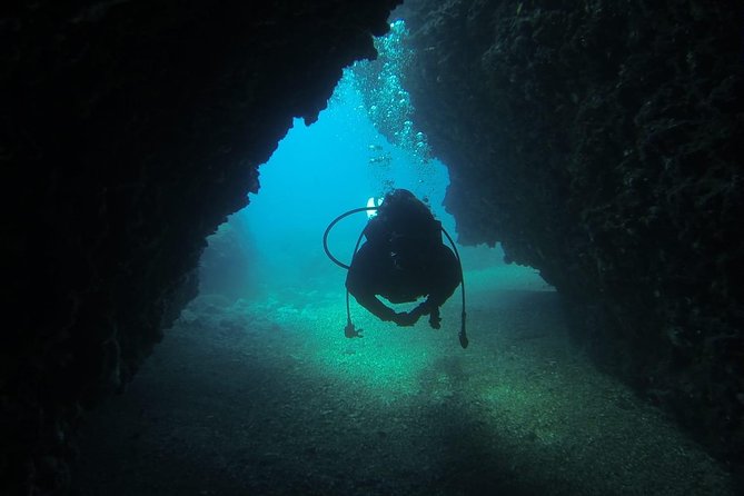 Diving for Patented Divers - Location