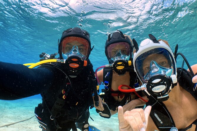 Diving For People Without Experience - Accessibility and Health Considerations