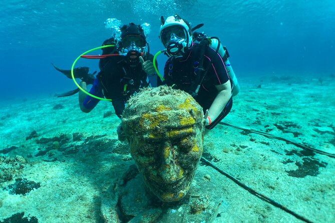 Diving For People Without Experience - Experience Expectations