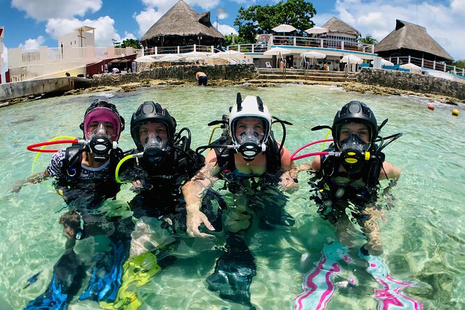 Diving For People Without Experience - Customer Reviews and Feedback