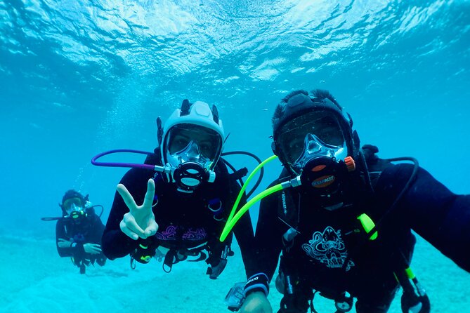Diving For People Without Experience - Safety and Comfort for Beginners