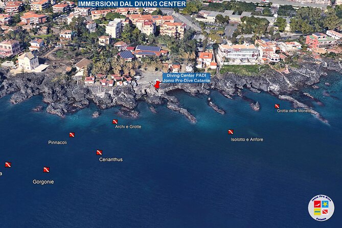 Diving Guided by the Diving Center (With Full Equipment) - Good To Know